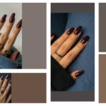 Get Spooky & Chic: 15 Dark Fall Nails Ideas to Adore in 2024