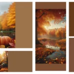 Elevate Your Digital Aesthetic with 13 Fall Wallpaper Ideas