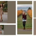Grapes & Garments: 10 Stunning Fall Outfits for Winery Visits