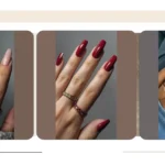 Wine Not? 15 Stylish Burgundy Nail Ideas That Deliver