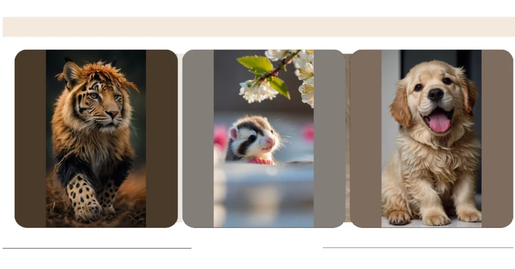 Adorable Awaits: 15 Cute Animal Wallpapers for Your Digital Space