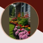 Elevate Your Landscape with 15 Stunning Flower Bed Ideas