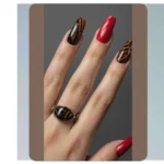 Zodiac Nail Glam: Scorpion Style for Every Length