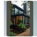 Embrace the Greens: 18 Nature House Designs That’ll Make You Want to Move to the Woods**  
**