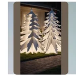 Brighten Up Your Holidays with 17 Easy Outdoor Christmas Decoration Ideas