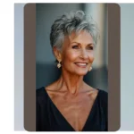 Sassy and Fabulous: 7 Hairstyles for Older Women Over 50**  
**