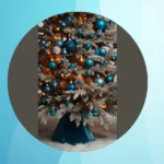 Velvet Glam: 13 Enchanting Christmas Tree Ideas for Every Style