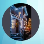 Create a Magical Christmas with These 17 Large Outdoor Décor Ideas