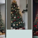 Velvet Dreams: 13 Unique Ideas for a Standout Christmas Tree