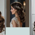 Sparkle This Winter: 13 Bridal Hairstyles for Every Length