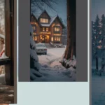 Delightful Winter Vibes: 13 Must-Have Wallpapers for Your Screens