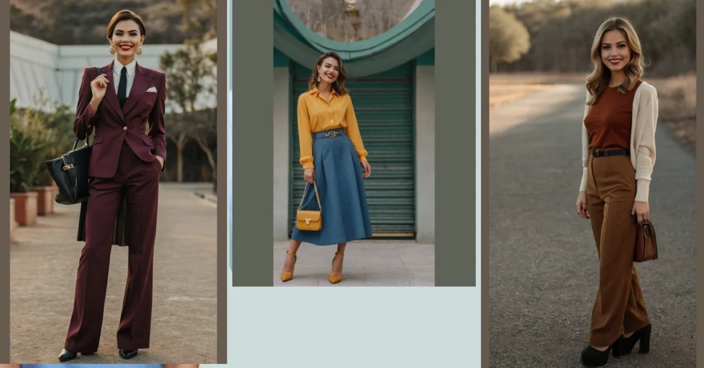 Retro Revival: 20 Stylish Outfit Ideas for Timeless Elegance