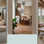 Cozy and Colorful: 17 Boho Living Room Ideas for Every Home**  
**