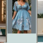 Floral Frenzy: 20 Stunning Dress Ideas You Can’t Live Without