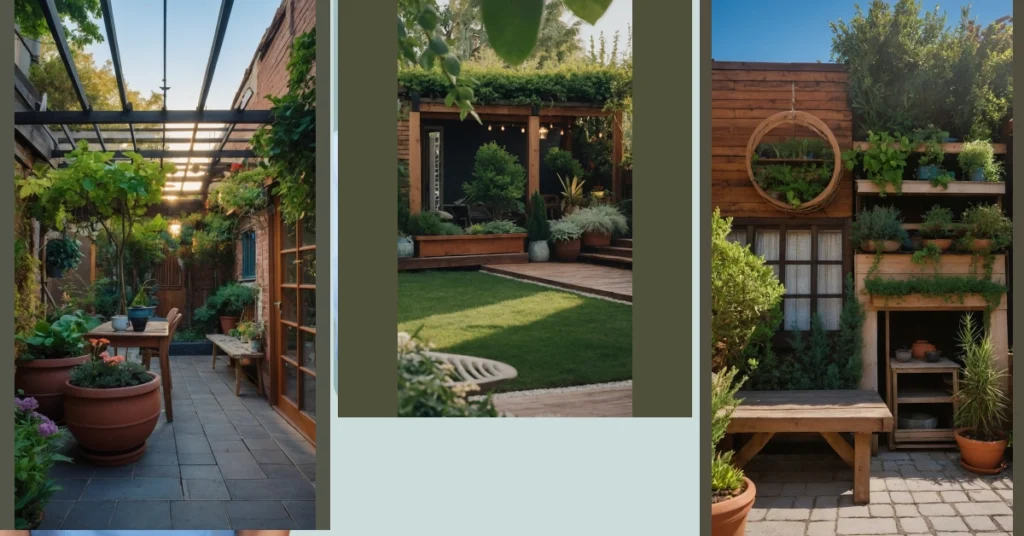 Small is Beautiful: 10 Cozy Garden Ideas for Your Outdoor Space ...