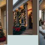 Elevate Your Outdoor Holiday Spirit with 17 Elegant Christmas Decoration Ideas