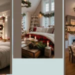 Festive Feels: 17 Cozy Christmas Room Decor Ideas You’ll Love