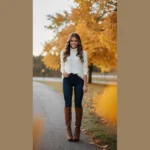 Fall Into Fashion: 13 Outfit Ideas to Elevate Your School Style
