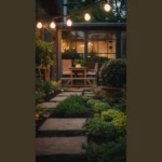 Cozy Vibes Only: 10 Inspiring Small Garden Ideas for Relaxation