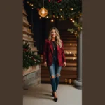 20 Trendy Christmas Party Outfit Ideas to Steal the Show