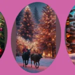 Unwrap the Magic: 15 Cute and Aesthetic Christmas iPhone Wallpapers for the Holidays**

**