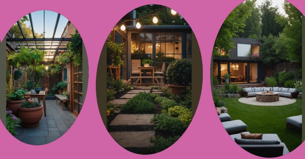 Transform Your Small Space: 10 Cozy Garden Ideas to Spice Up Your Home ...
