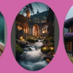 Discover 13 Enchanting Places That Make Your Fantasy Dreams Come True!