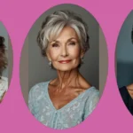 Sassy and Stylish: 7 Hairstyles for Fabulous Older Women