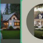 Dreamy Dwelling: 10 Cottage House Ideas That Will Inspire Your Next Home