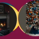 Oh Velvet, Where Art Thou? 13 Amazing Christmas Tree Ideas