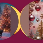 Your Perfect Holiday Looks: 15 Cute Aesthetic Christmas iPhone Background Ideas**

**