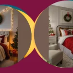 Girly Glam: 14 Christmas Bedroom Decor Ideas to Spark Inspiration