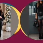 Stylish Sparkle: 20 Creative Outfit Ideas for Your Christmas Parties
