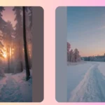 Chill Out with These 13 Winter Wallpaper Ideas for Every Screen