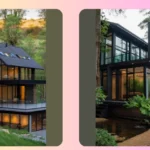 Sustainable Serenity: 18 Modern House Designs for Nature Lovers