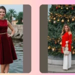Fashion Forward: 20 Must-See Christmas Party Outfits for the Holidays