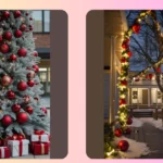 Celebrate in Style: 17 Elegant Outdoor Christmas Decoration Ideas for Your Yard