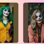 Spooky but Stylish: 12 Joker Outfit Inspirations for Women in 2024