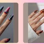 Cute Fall Colors to Try: November Nail Designs