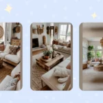 Effortless Style: 17 Boho Living Rooms to Inspire Your Inner Decorator