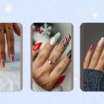 Snow Much Fun: 18 Christmas Nail Ideas You’ll Love
