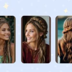 Bandanas & Boho: 15 Hippie Hairstyles for Long and Short Hair