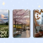 10 Aesthetic Places to Brighten Your Day: Vintage Charm and Beautiful Spots Await