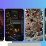 Velvet Dreams: 13 Christmas Tree Ideas to Cozy Up Your Holiday