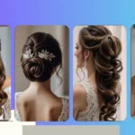 Winter Wonderland: 13 Stunning Bridal Hairstyles for Your Big Day