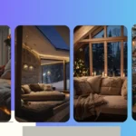 Transform Your Space: 18 Adorable Aesthetic Winter Room Decor Ideas