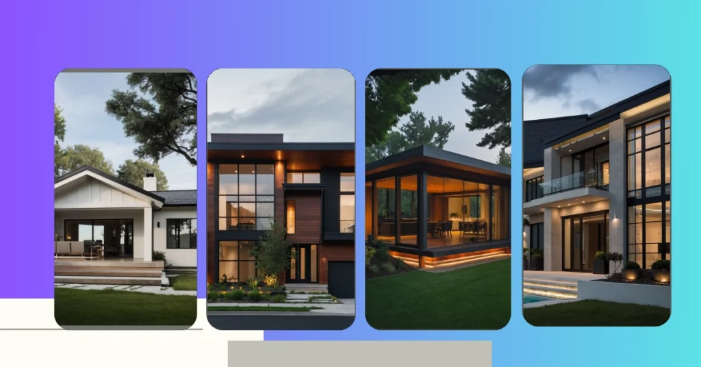 Revamping Your Space: 18 Modern Contemporary Home Ideas for Every Taste ...
