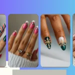 Deck the Nails: 18 Trendy Christmas Nails Inspo Ideas This Winter!