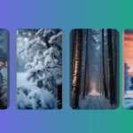 Chill Out and Download: 14 Aesthetic Winter Wallpapers You’ll Love