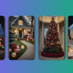 Unbox the Holiday Cheer with 17 Unique Outdoor Yard Ideas